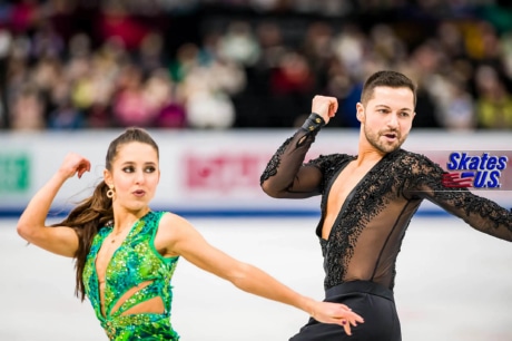Ice Gallery Skates U.S.
